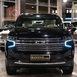 شيفروليه تاهو